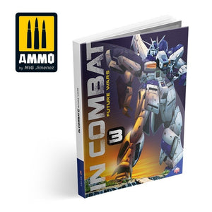 AMMO of Mig Jimenez 6086 IN COMBAT 3 - FUTURE WARS (English)