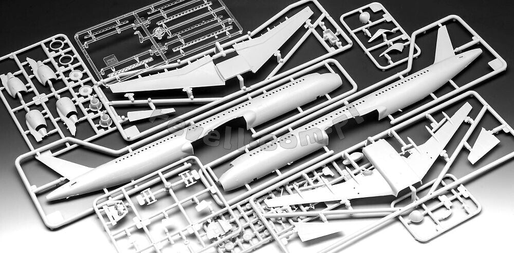 Revell 03788 Airbus A321-200 Condor 1/144 – Bild 5