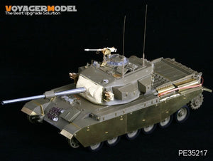 Voyager Model PE35217 IDF Shot Centurion MK 5/1 for AFV 35159 1/35 – Bild 2