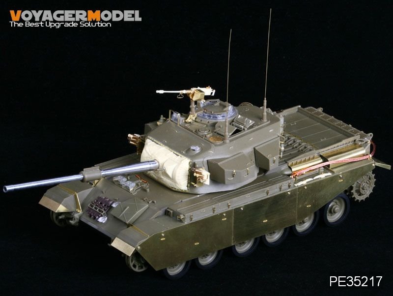 Voyager Model PE35217 IDF Shot Centurion MK 5/1 for AFV 35159 1/35 – Bild 2