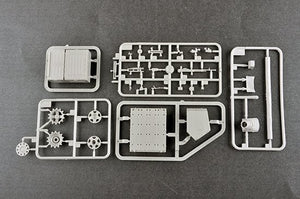 Trumpeter 09553 Russian BREM-1 Armoured Recovery Vehicle 1/35 – Bild 6