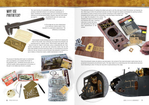 AK Interactive AK244 PHOTOETCHED PARTS. LEARNING SERIES 07 (ENGLISH) – immagine 4
