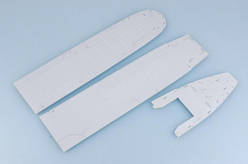 Trumpeter 05610 USS HANCOCK CV-19 1/350 – immagine 7