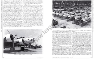 Kagero 12019 Luftwaffe versus USAAF 8th Air Force vol. I EN – imagen 3