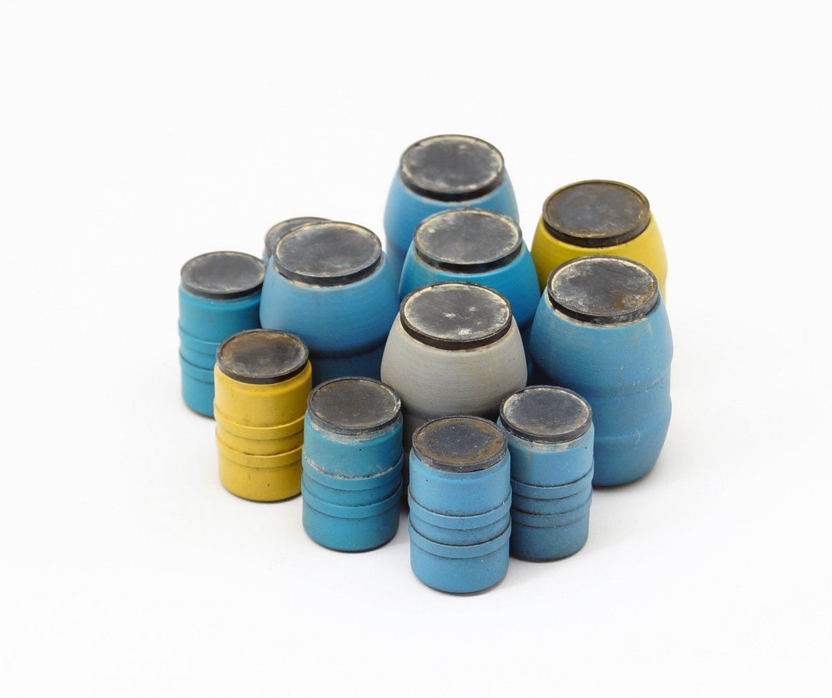 Panzer Art RE35-526 Modern plastic barrels (200&50l) 1/35