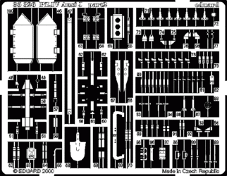 Eduard 35326 Pz. IV Ausf. J 1/35 Tamiya – Bild 2