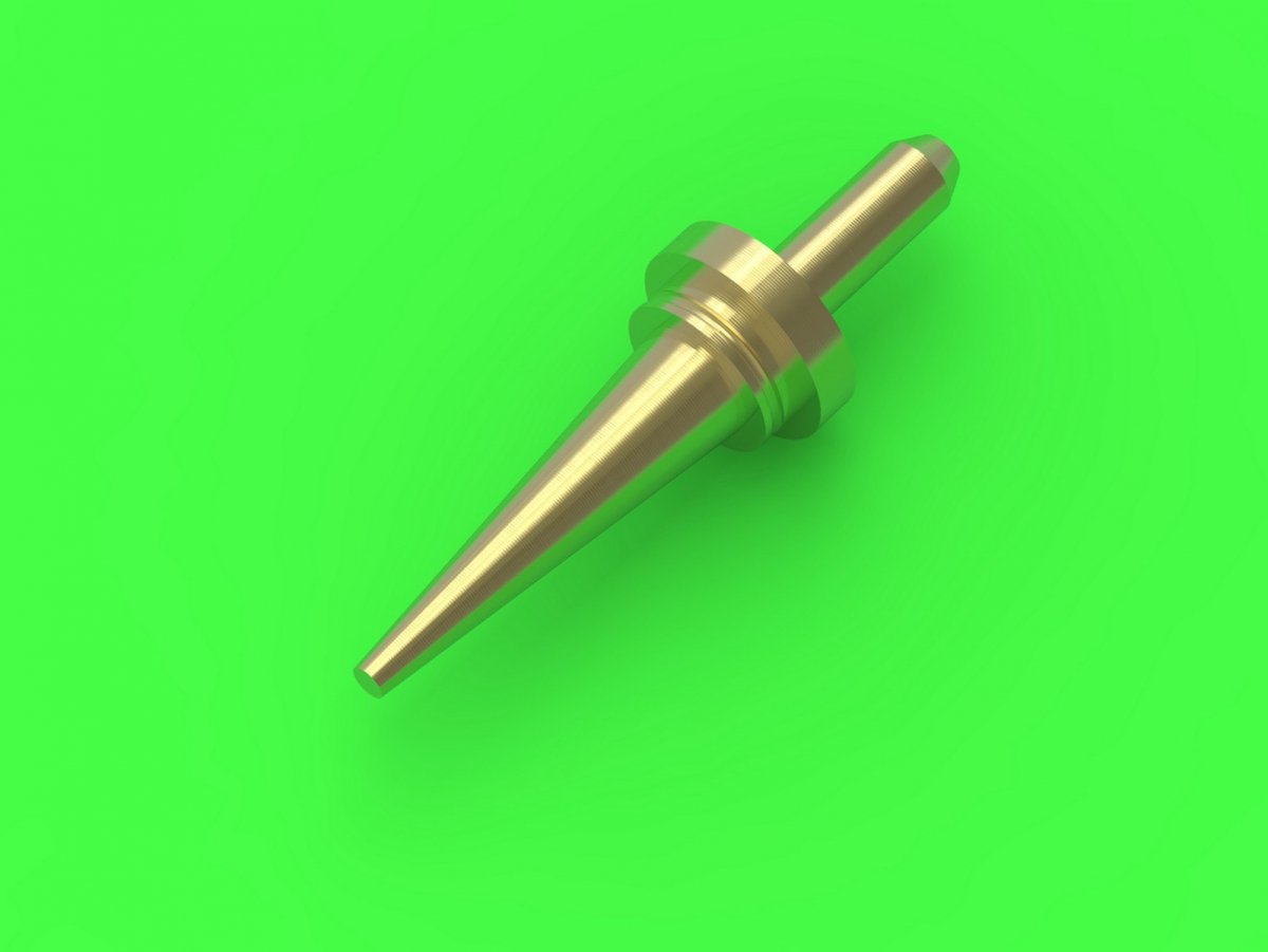 Master AM-32-101 Angle of Attack Probes US Type (5pcs) 1/32 – image 2