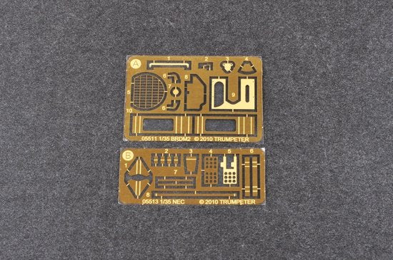 Trumpeter 05516 Russian NBC LATE – image 10