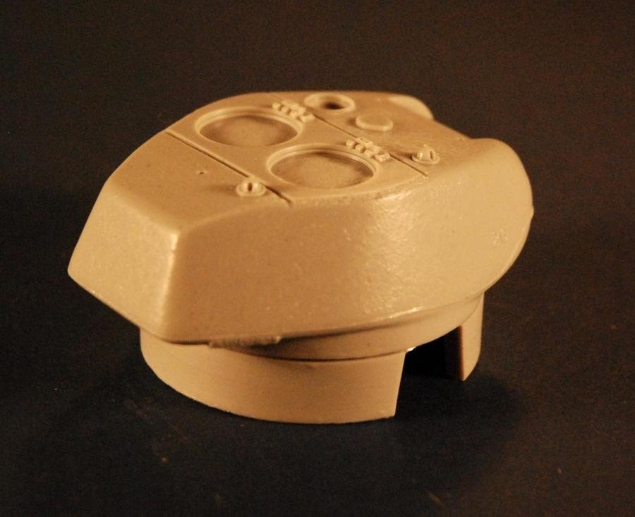 Panzer Art RE35-277 T-34/76 “Kulebaka Foundry Zavod” turret 1/35 – Bild 2