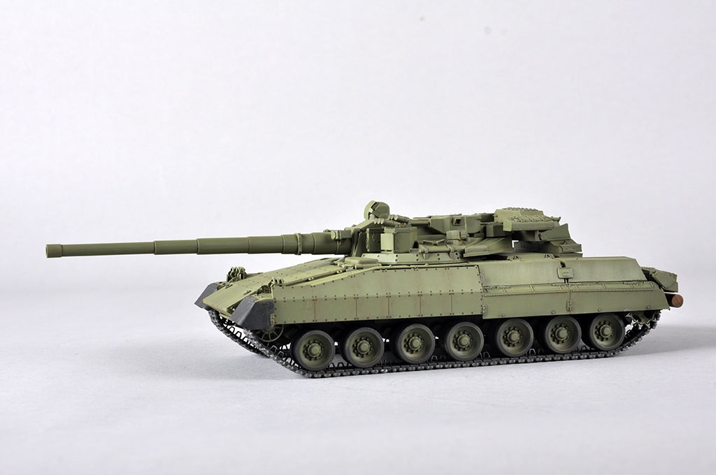 Trumpeter 09533 Russian Object 477 XM2 1/35 – image 15