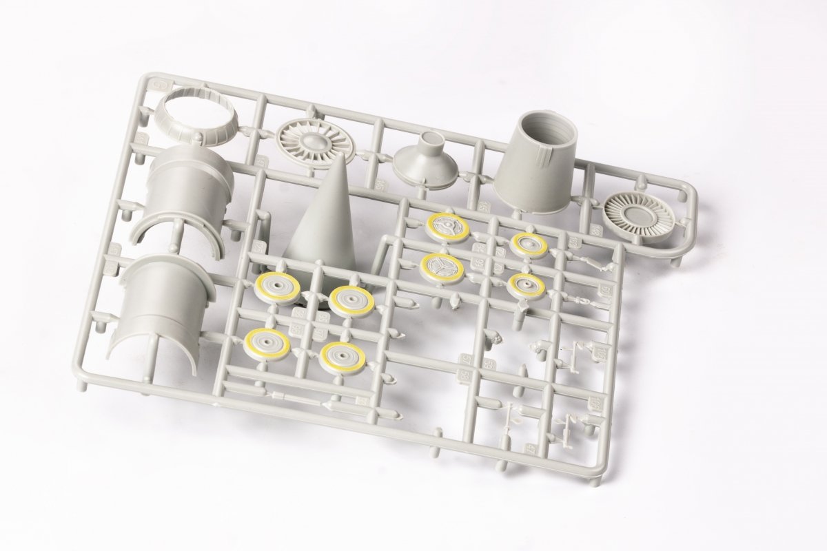 Eduard EX836 SR-71A REVELL 1/48 – immagine 2