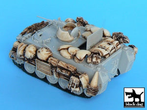 Black Dog T72015 USM113 A3 for Trumpeter 1/72 – image 3