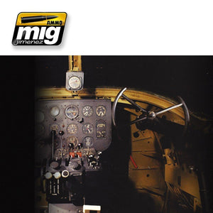 AMMO of Mig Jimenez 7434 WW II USA INTERIORS – Bild 2