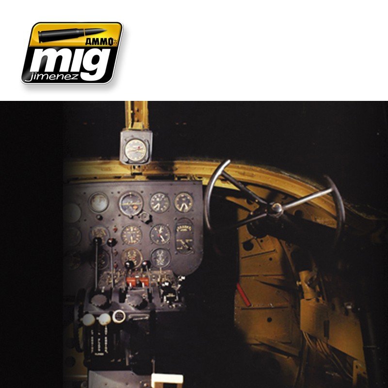 AMMO of Mig Jimenez 7434 WW II USA INTERIORS – Bild 2