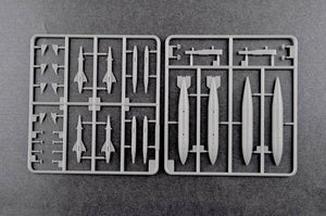 Trumpeter 02896 Soviet Su-9 Fishpot 1/48 – imagen 6