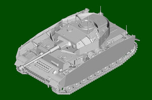 Hobby Boss 84842 German Pz.Kpfw. IV Ausf.J Medium Tank 1/48 – image 8