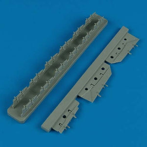 Hélice Quickboost QB72292 P-51B/C/D avec outil 1/72