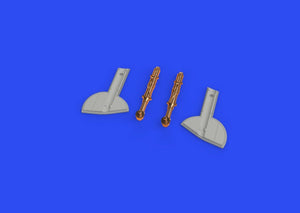 Eduard 648670 Spitfire Mk.Va/b undercarriage legs BRONZE EDUARD 1/48 – immagine 3