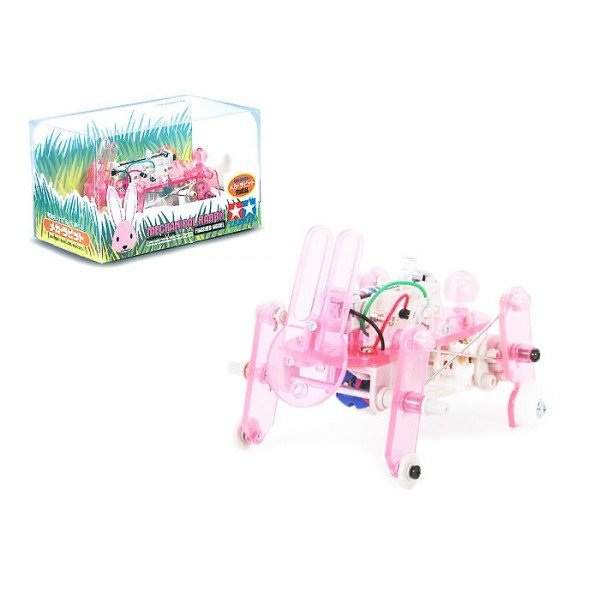 Tamiya 89901 Mechanical Rabbit (Finished Model of 71108) – immagine 2