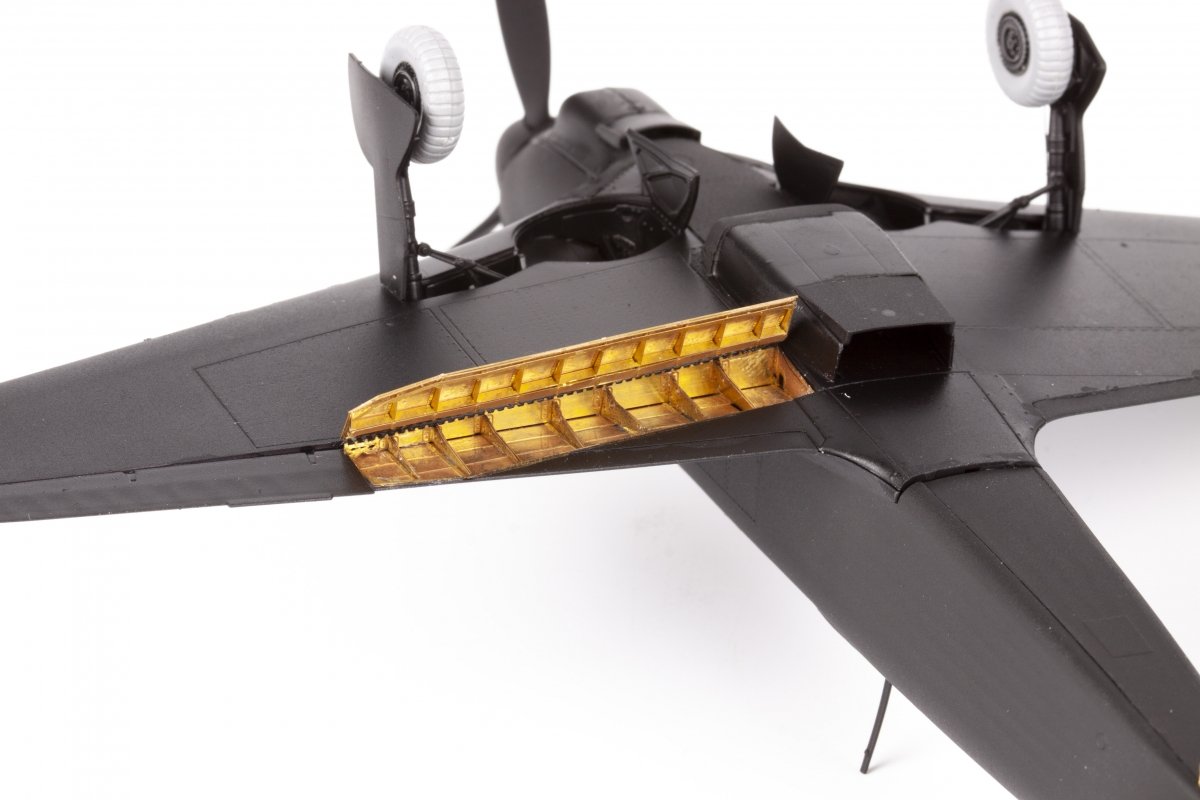 Eduard BIG49351 Yak-9D ZVEZDA 1/48 – Bild 14
