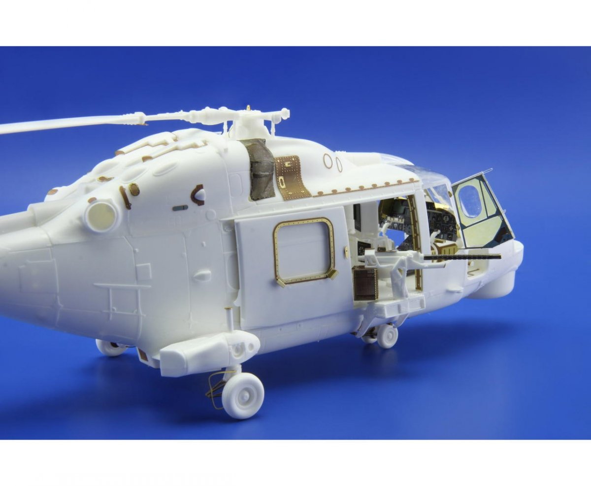 Eduard 32328 Lynx Mk.88 exterior 1/32 Revell – Bild 12