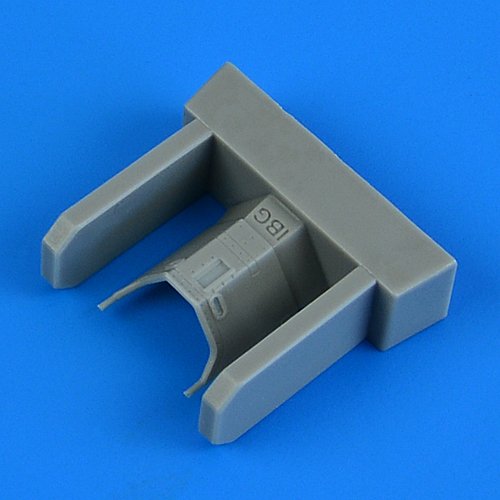 Quickboost QB72673 Fw 190D-9 Couvercle de tableau de bord IBG 1/72