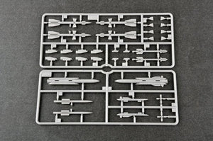 Trumpeter 01676 MIG-29SMT Fulcrum (Izdeliye 9.19) 1/72 – Bild 9