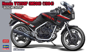 Hasegawa 21755 Honda VT250F (MC08) (1984) NOIR 1/12 – image 2