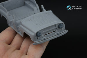 Kit de détails Quinta Studio QT35014 UAZ-469 (Tous kits) 1/35 – image 8