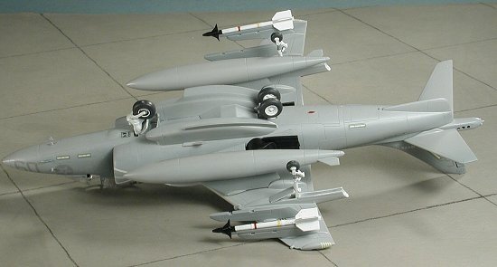 Hasegawa D19 AV-8B Harrier II 1/72 – image 7