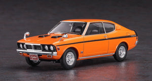 Hasegawa HC28 Mitsubishi Colt Galant GTO-MR 1971 1/24 – Bild 2