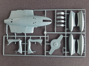 Infinity Models INF3204 DH-100 VAMPIRE FB MK.5 1/32 – image 8