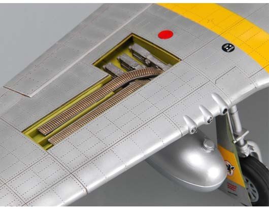 Trumpeter 02275 P-51D Mustang IV 1/32 – imagen 5