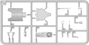 MiniArt 48037 P-47D-11RE Coup de tonnerre. Kit de base 1/48 – image 21