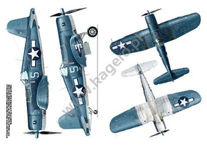 Kagero 3052 Vought F4U Corsair. Vol. I (EN) – Bild 5
