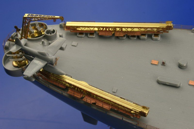 Eduard 53021 USS BB-63 Missouri 1/350 Tamiya – Bild 13