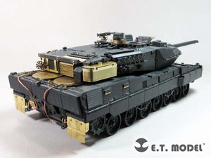 E.T. Model E35-254 German Leopard 2 A7 Main Battle Tank (For MENG TS-027) 1/35 – Bild 3