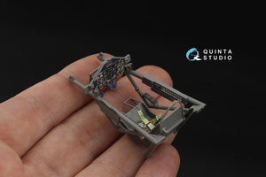 Quinta Studio QD32253 Horten Ho 229A 3D-Printed &amp;amp; coloured Interior on decal paper (Takom) 1/32 – Bild 9