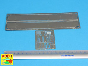 Aber 35256 SU-152 (KV-14) vol.2-Fenders 1/35 – Bild 2