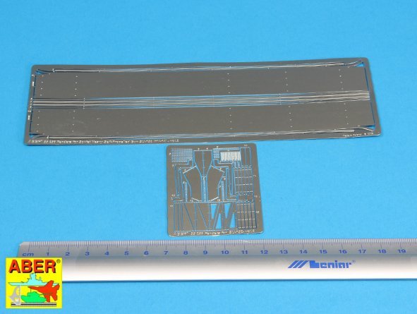 Aber 35256 SU-152 (KV-14) vol.2-Fenders 1/35 – Bild 2