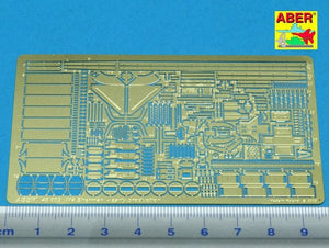 Aber 48003 M4 Sherman première production (1/48) – image 2