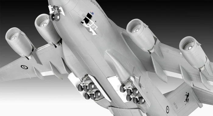 Revell 03747 Boeing C-17A Globemaster III 1/144
