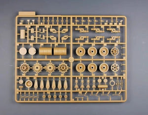 Tiger Model 4655 French Main Battle Tank Leclerc Series XXI MBT 1/35 – Bild 2