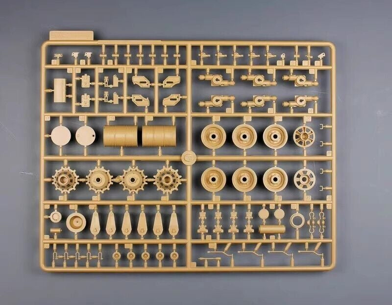 Tiger Model 4655 French Main Battle Tank Leclerc Series XXI MBT 1/35 – Bild 2