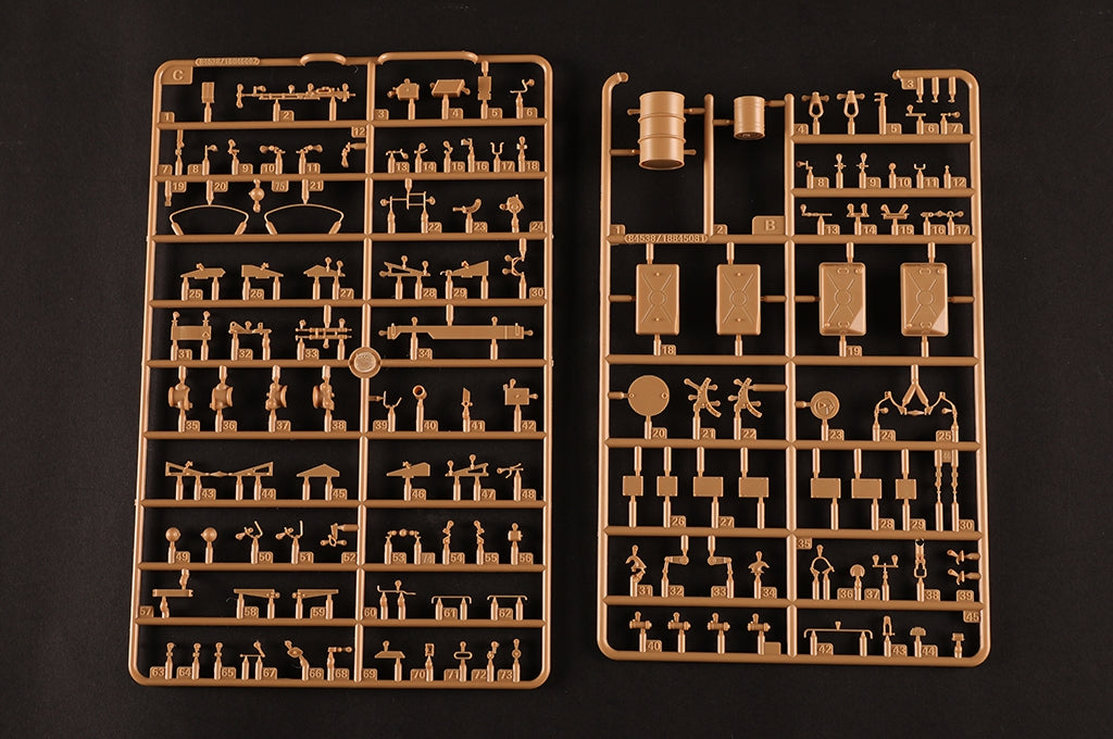 Hobby Boss 84548 PLA 59 Medium Tank 1/35 – Bild 8