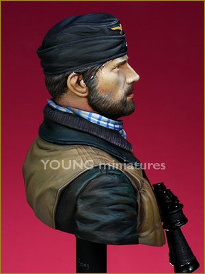 Young Miniatures YM1818 U-BOAT CREW WWII 1/10 – Bild 2
