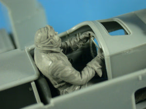 Copper State Models F32-018 Bomber German 2nd Crew Member N.2 1/32 – Bild 3