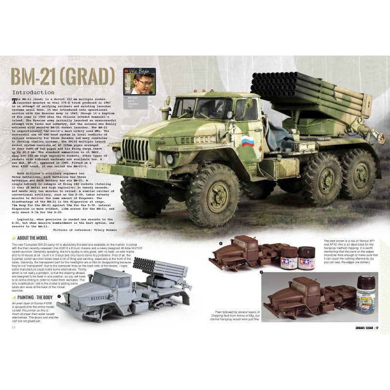 ABRAMS SQUAD NR 7 ISSN 2340-1850 – imagen 2