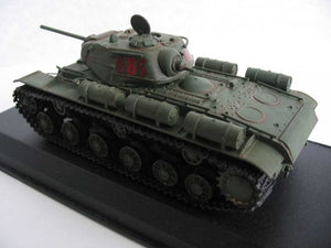PST 72025 KV-1S Heavy Tank 1/72 – Bild 6