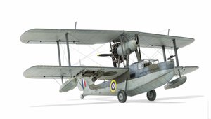 Airfix 09183 Supermarine Walrus Mk.I 1/48 – imagen 6